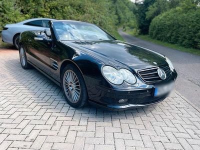 Mercedes SL55 AMG