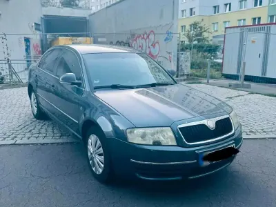 Gebraucht Skoda Superb