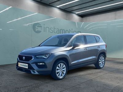 Gebraucht Seat Ateca Style 150 PS (110 kW) 2024 Grau SUV