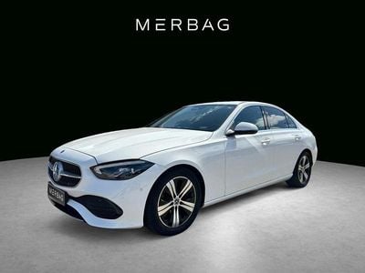 Mercedes C200