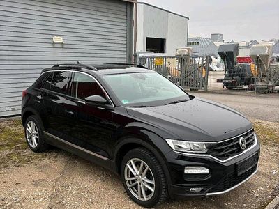 VW T-Roc