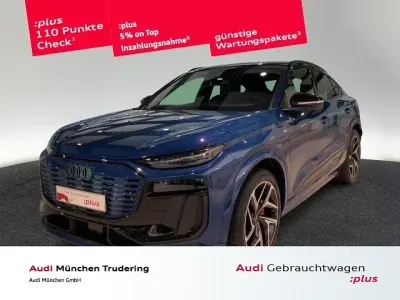 Gebraucht Audi Q6 Sportback e-tron