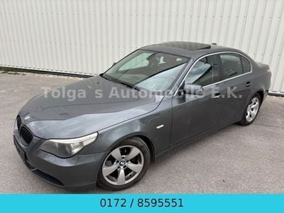 BMW 525