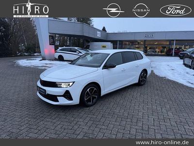 Gebraucht Opel Astra 131 PS (96 kW) 2024 Weiß Kombi