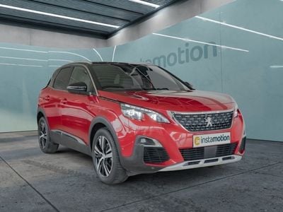 Gebraucht Peugeot 3008 131 PS (96 kW) 2021 Rot SUV