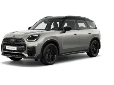 Gebraucht Mini John Cooper Works Countryman 170 PS (125 kW) 2025 Silber SUV