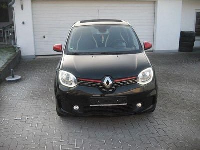 Schwarz Gebraucht 2020 Renault Twingo Intens Kleinwagen | 9.500 € (Guter Preis)