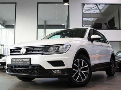 Usata VW Tiguan 131 CV (96 kW) 2019 Bianco SUV
