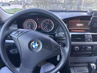 Second-hand BMW 525 177 CP (130 kW) 2007 Break