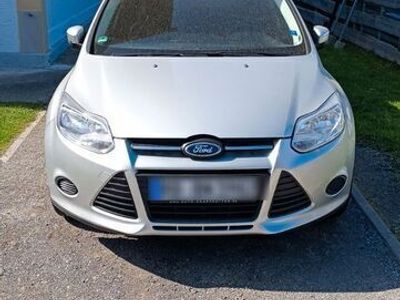 gebraucht Ford Focus 1,6 Ti-VCT 77kW Ambiente Turnier Ambiente