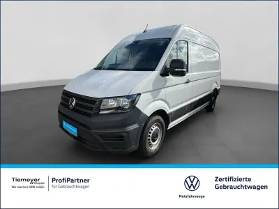 Gebraucht VW Crafter 177 PS (130 kW) 2025 Weiß Van