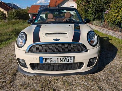 Mini John Cooper Works Cabriolet
