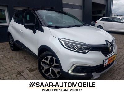 gebraucht Renault Captur Intens 1,3i NAVI PDC AHK TOUCH KAMERA LM
