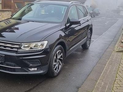 Schwarz Gebraucht 2018 VW Tiguan Join SUV | 22.990 € (Fairer Preis)