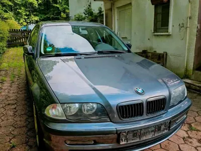 Używany BMW 320