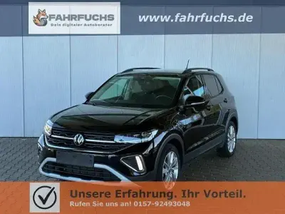 Gebraucht VW T-Cross Life 115 PS (84 kW) 2025 Andere SUV