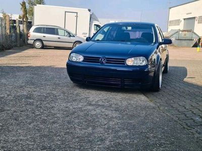 gebraucht VW Golf IV 1.9 TDI 200PS