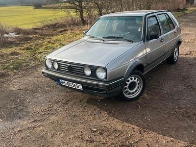 Usata VW Golf II GTI 107 CV (78 kW) 1989 Grigio Utilitaria