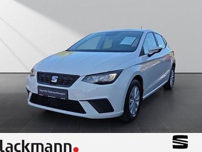 Gebraucht Seat Ibiza Style 95 PS (69 kW) 2023 Weiss Kleinwagen