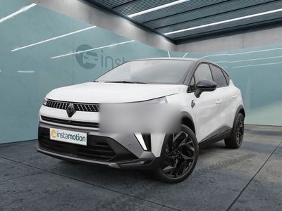 Gebraucht Renault Captur Esprit Alpine 143 PS (105 kW) 2024 Weiß SUV