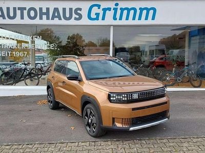 Neu Fiat Grande Panda La Prima 101 PS (74 kW) 2025 Bronze Kleinwagen