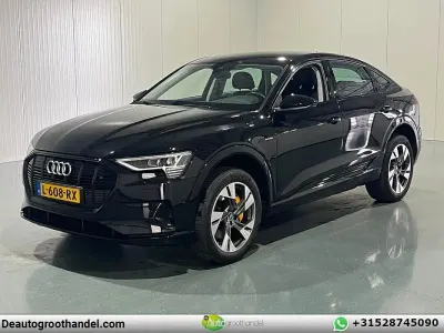 Gebraucht Audi e-tron Sportback