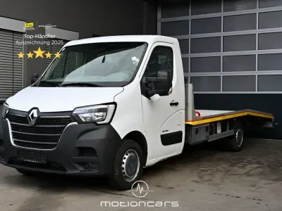 Second-hand Renault Master 145 CP (106 kW) 2012 Alb Van