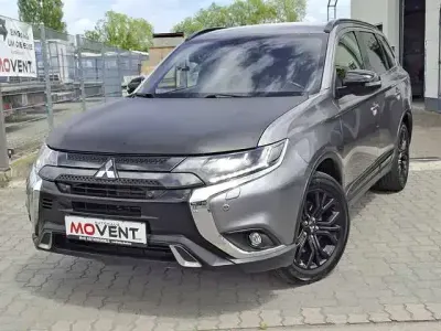 Gebraucht Mitsubishi Outlander Active 150 PS (110 kW) 2019 Grau SUV