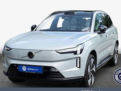 Gebraucht Volvo EX90 Performance 500 kW (680 PS) 2025 Grau SUV