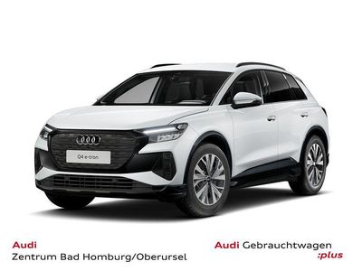 Gebraucht Audi Q4 e-tron Sport 210 kW (286 PS) 2025 Gletscherweiß metallic SUV