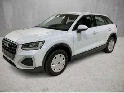 Gebraucht Audi Q2 Advanced 150 PS (110 kW) 2024 Weiß SUV
