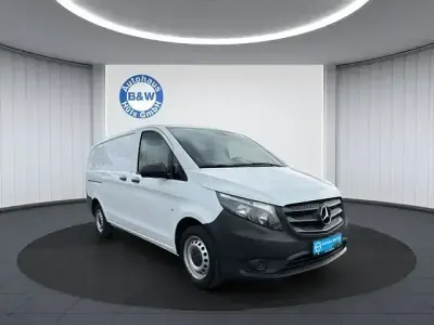 Gebraucht Mercedes Vito