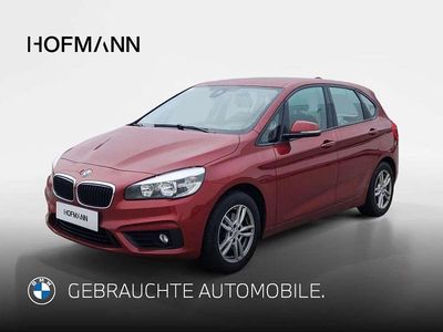Usata BMW 218 Advantage 136 CV (100 kW) 2017 Other Monovolume