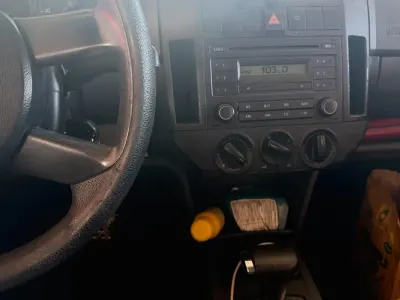 Gebraucht VW Polo 75 PS (55 kW) 2008 Silber Kleinwagen