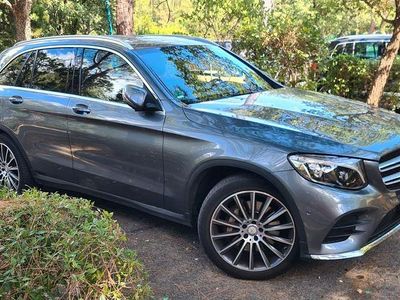 Mercedes GLC220