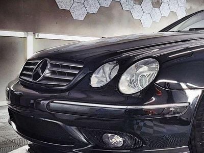 Mercedes CL55 AMG