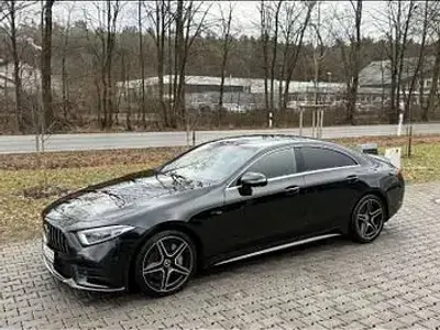 Gebraucht Mercedes CLS450 367 PS (269 kW) 2018 Schwarz Limousine