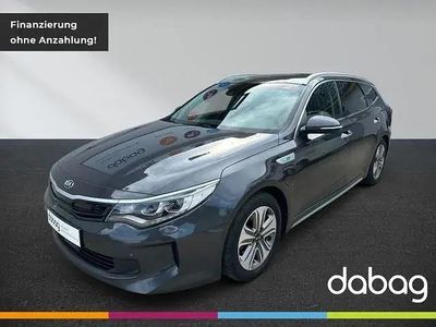 Gebraucht Kia Optima Hybrid 205 PS (150 kW) 2017 Andere Limousine