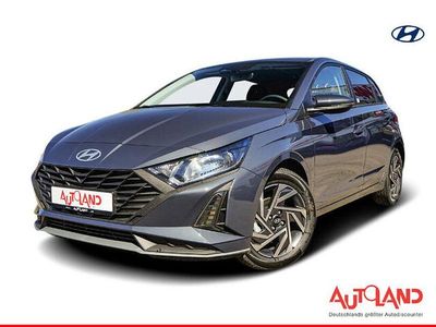 Nuova Hyundai i20 79 CV (58 kW) 2025 Blu Berlina
