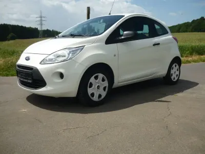 Gebraucht Ford Ka