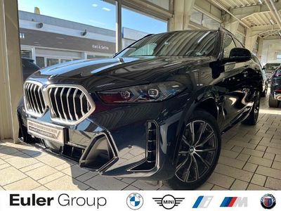 Gebraucht BMW X6 M Sport 286 PS (210 kW) 2025 Schwarz SUV