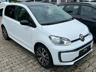 Gebraucht VW e-up! Style 61 kW (83 PS) 2021 Weiß Kleinwagen