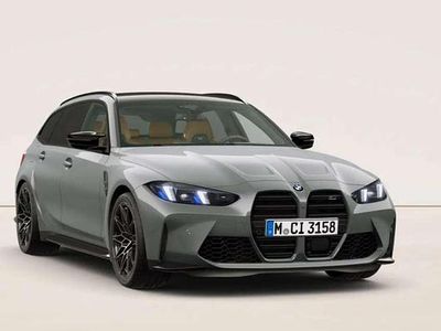 Neu BMW M3 Competition Edition 530 PS (389 kW) 2026 Skyscraper grau metallic Kombi
