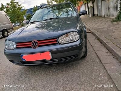 VW Golf IV