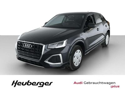 Gebraucht Audi Q2 Advanced 150 PS (110 kW) 2025 Manhattangrau metallic SUV