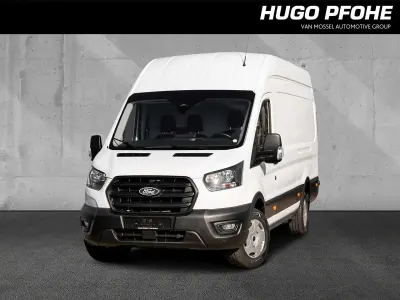 Gebraucht Ford Transit Trend 131 PS (96 kW) 2025 Frozen white Van