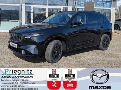 Neu Mazda CX-5 Homura-Line 141 PS (103 kW) 2026 SUV