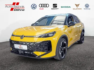 Neu VW T-Roc Style 150 PS (110 kW) 2026 Grau SUV