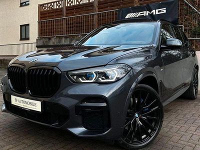 Gebraucht BMW X5 M Sport 286 PS (210 kW) 2022 Grau SUV