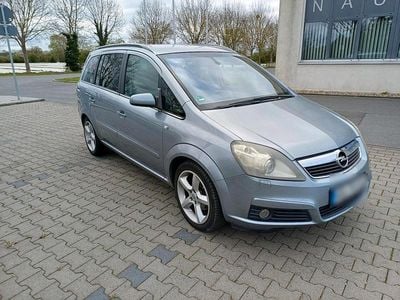 Second-hand Opel Zafira Sport 140 CP (102 kW) 2005 Monovolum